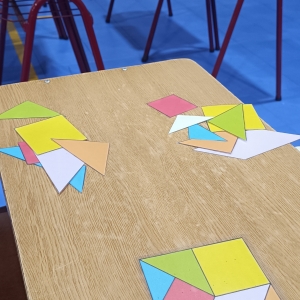 Día de las Matemáticas 2025